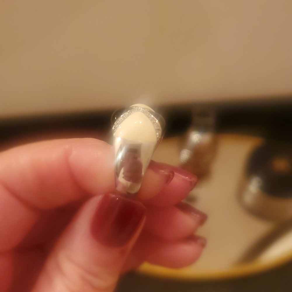 Designer cocktail ring - Picture 3 of 7